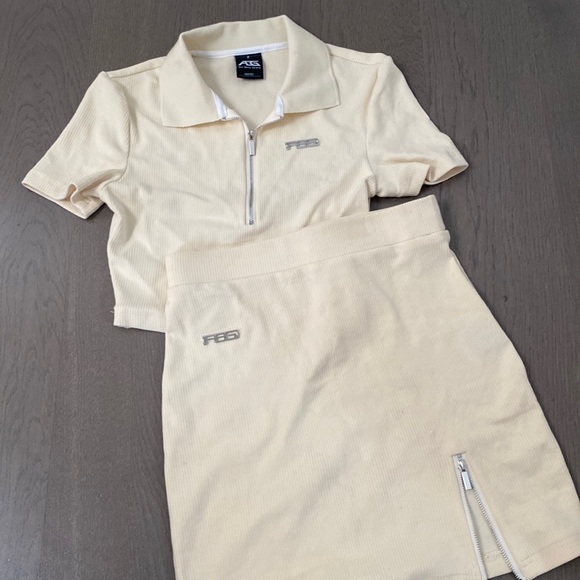 Anti Being General (ABG) Yellow Set - Picture 3 of 10